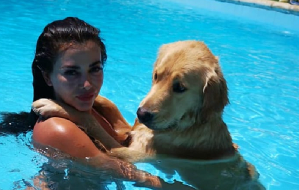 Marly Figueredo es “la encantadora de animales” - Te Cuento Paraguay