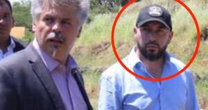 La Nación / Giuzzio sabía: hace más de un año que se investigaba a Marcus Vinicius y sus empresas, confirmó fiscal