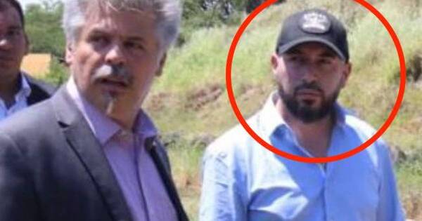 La Nación / Giuzzio sabía: hace más de un año que se investigaba a Marcus Vinicius y sus empresas, confirmó fiscal