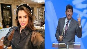 Marly por muerte de Abreu: "El propósito de Dios en ti se ha cumplido"