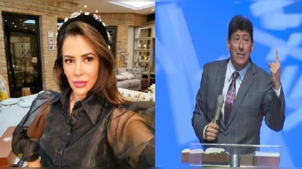 Marly por muerte de Abreu: "El propósito de Dios en ti se ha cumplido"