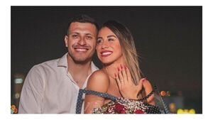 Renunció al sexo y a ver porno para estar con Jessica Torres