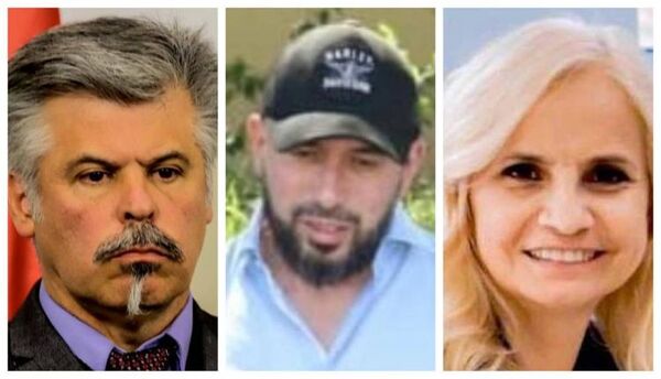 ¿Quién es Marcus Vinicius? Para Giuzzio, un empresario; para la Senad, un narco