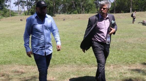 Crónica / Fiscalía vicheará vínculos entre Giuzzio y presunto narco