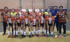 Coronel Oviedo dará apertura al nacional femenino de Salonismo – Prensa 5