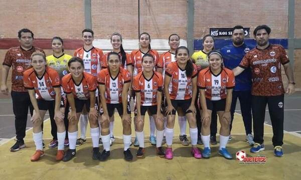 Coronel Oviedo dará apertura al nacional femenino de Salonismo – Prensa 5