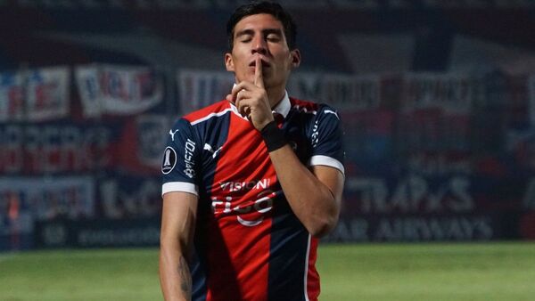 Enzo Giménez apunta a más títulos