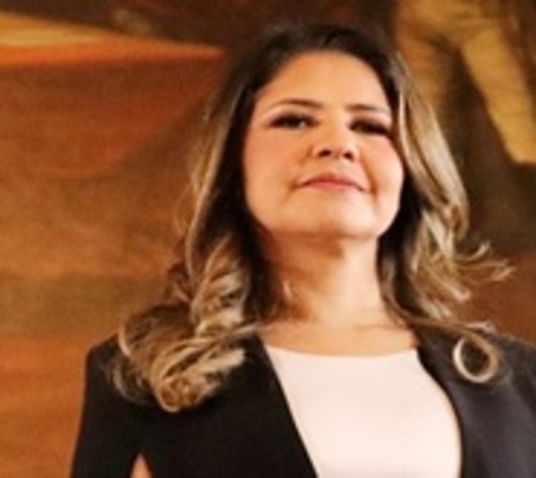 Designan a Cecilia Pérez como asesora de Asuntos de Seguridad de Presi - Paraguay.com