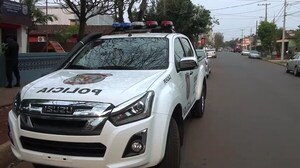 Encarnación: Con arma blanca, automovilista sup. quiso llevar a la fuerza a una mujer
