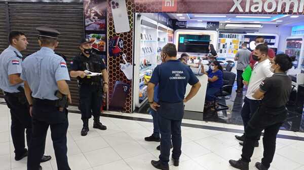 Brasileña fue víctima de estafa en el centro de CDE - La Clave