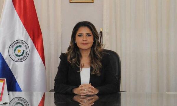 Cecilia Pérez deja Justicia y pasa a ser asesora de Asuntos de Seguridad de Presidencia – Prensa 5