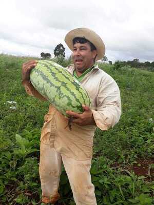 Perforación de pozos posibilitará reiniciar cultivos agrícolas en Minga Guazú