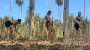 Crónica / [VIDEO] ¡ExMiss se volvió kokuesera!