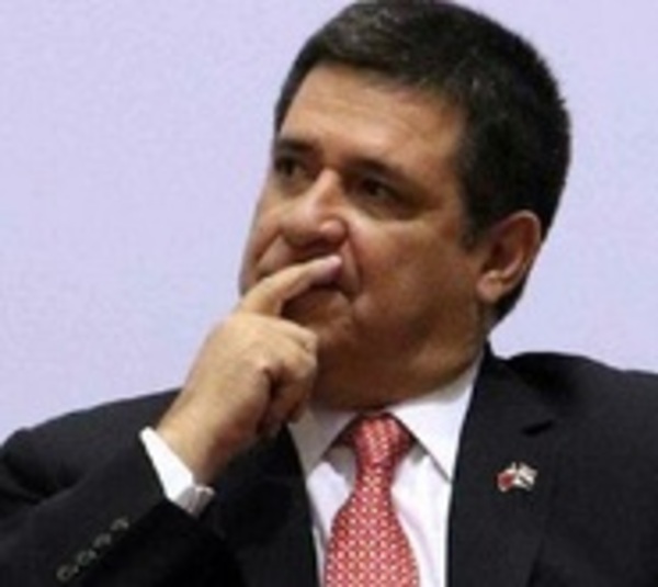 Cartismo expresa temor por posible atentado contra Cartes - Paraguay.com