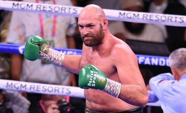 Diario HOY | Fury confirma un combate por el título CMB de los pesados contra Whyte