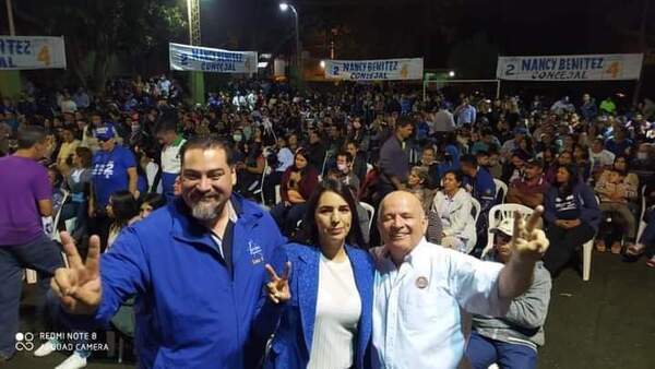 PLRA de nuevo llegaría a elecciones con una profunda división en CDE - La Clave