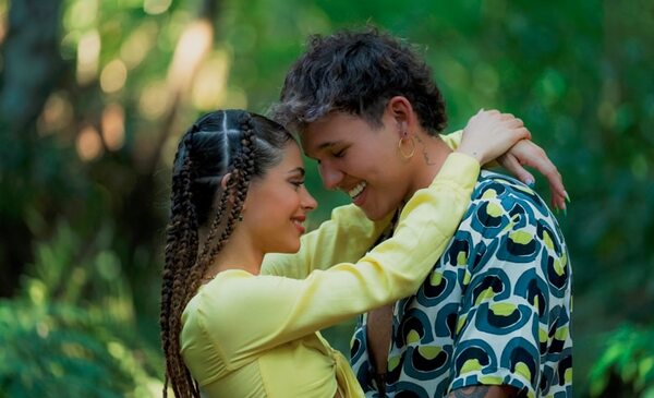 Tini presenta “Fantasi” junto a Beéle