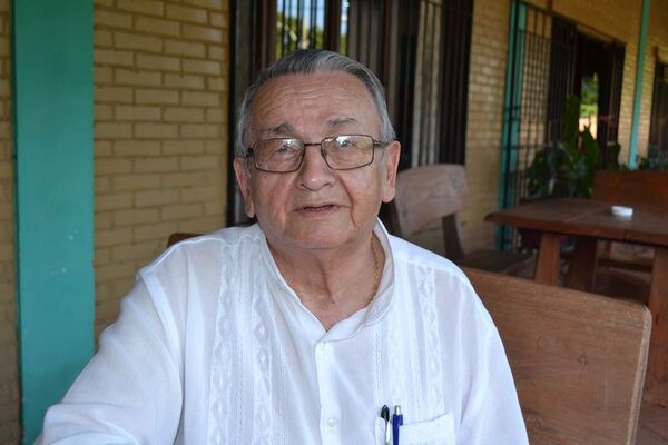Monseñor Medina dijo que Blas Llano es un tembiguái de Horacio Cartes - Nacionales - ABC Color