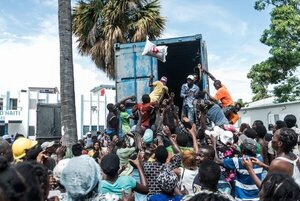La pandemia fue “una bomba atómica en materia de hambre”, alertó la ONU - .::Agencia IP::.