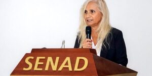 Ministra de la Senad niega que esté renunciante, pero dejará el cargo si Abdo le pide