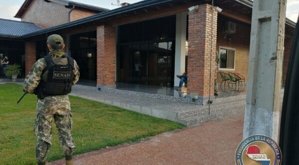 A Ultranza PY: El mayor operativo contra el crimen organizado con más de 100 allanamientos y 30 órdenes de captura