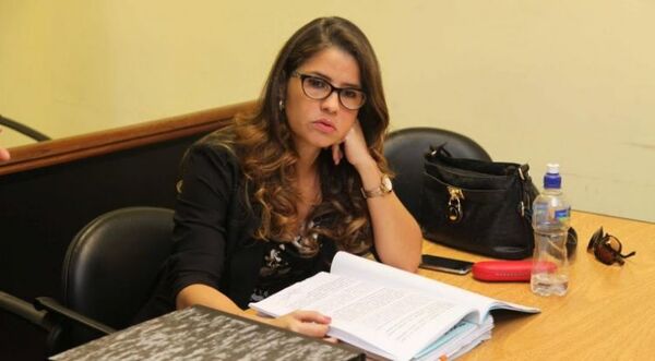 Cecilia Pérez deja Justicia y pasa a ser asesora de Asuntos de Seguridad de la Presidencia