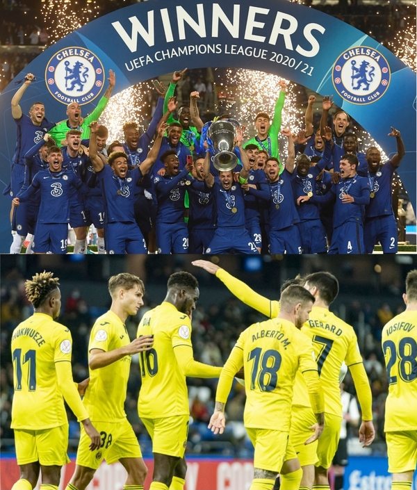 Chelsea recibe a Losc Lille por la ida de los octavos de final