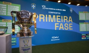 Diario HOY | 92 equipos van por la codiciada Copa de Brasil