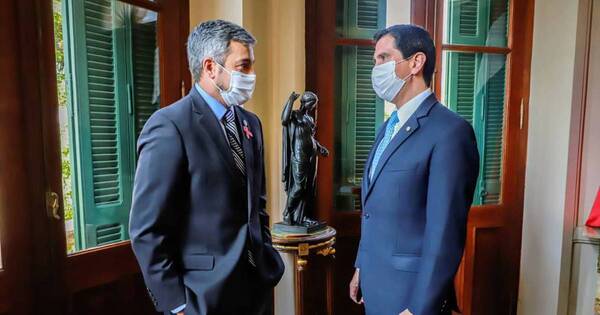 La Nación / Federico González y Cecilia Pérez asumen como nuevos encargados de la seguridad