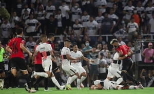 Diario HOY | Libertad podría accionar contra el goleador de Olimpia