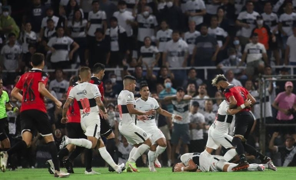 Diario HOY | Libertad podría accionar contra el goleador de Olimpia
