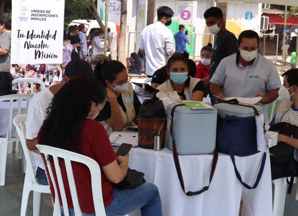 Ciudad Mujer Móvil brindó 463 servicios gratuitos a mujeres de Lambaré | Lambaré Informativo