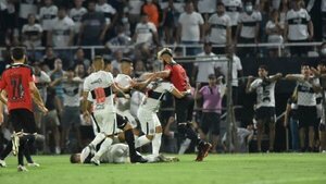 Olimpia solicita suspensión de 8 partidos para Barboza | Noticias Paraguay