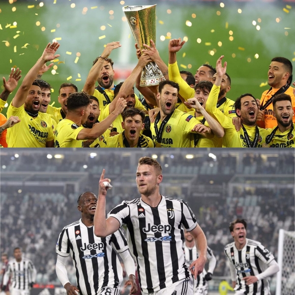 Villarreal buscará dar el golpe ante Juventus