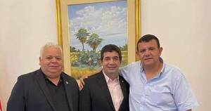 La Nación / Allegado de Hugo Velázquez está prófugo en operativo internacional antidrogas