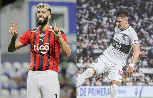 Reacción de Barboza contra Paiva: Olimpia pide máxima sanción para el liberteño