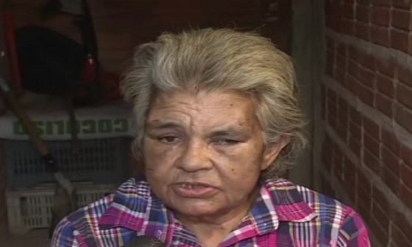 Doña Primitiva necesita a sus familiares - SNT