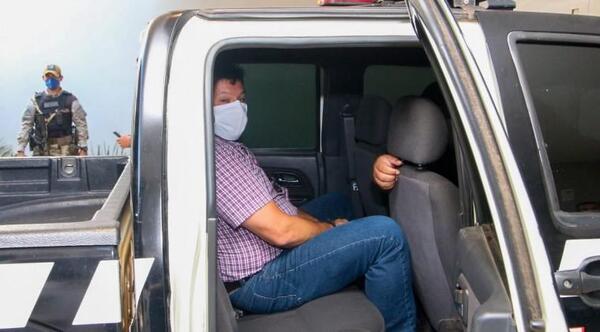 Socio de Lindomar Reges que figura como proveedor del Estado, fue detenido. – Prensa 5