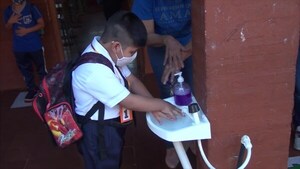 Itapúa: Clases vuelven con aulas con un 97% en condiciones