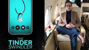 El "Estafador de Tinder" rompió el silencio y habló del documental de Netflix - Megacadena — Últimas Noticias de Paraguay
