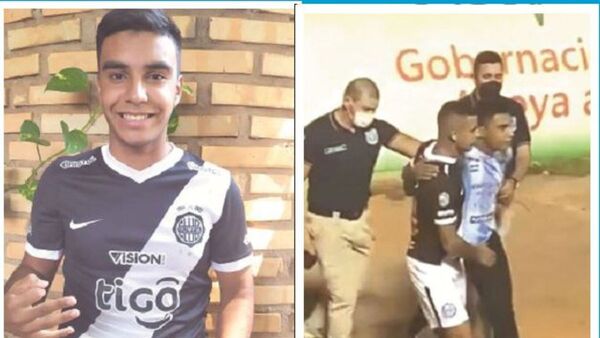 Piden sanción para el hincha que pidió la camiseta a Derlis