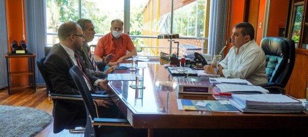 Encarnación tendrá su plaza de la solidaridad