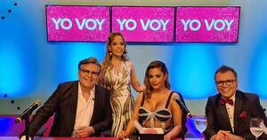 La Nación / Arrancó el reality “Yo voy” en busca del mejor peluquero del país