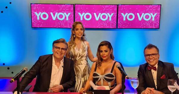 La Nación / Arrancó el reality “Yo voy” en busca del mejor peluquero del país