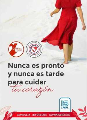 Realizarán controles cardiológicos a mujeres en el Hospital de Clínicas » San Lorenzo PY