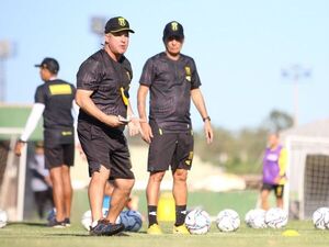 “La idea es no variar nuestro juego, pero sí hacer ajustes” - Guaraní - ABC Color