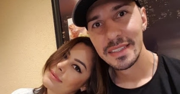 Jony Fabbro agasajó a Larissa Riquelme con una increíble sorpresa