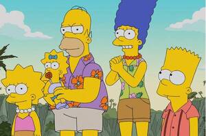Crónica / Le pagan casi ¡60 millones! para ver Los Simpsons buscando “predicciones”
