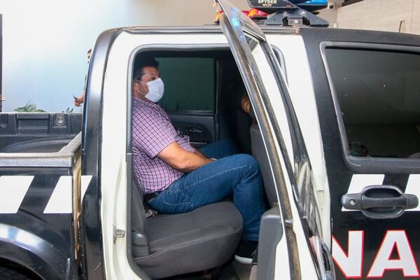 ¿Quién es el conocido empresario que cayó durante el mega operativo?