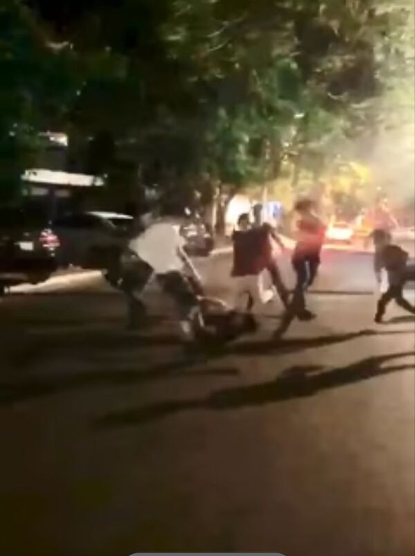 Jóvenes imputados por brutal agresión a hijo de concejal departamental - ABC en el Este - ABC Color